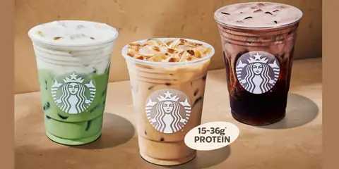 Starbucks Launches Protein Lattes | Health Boost or Marketing Play?