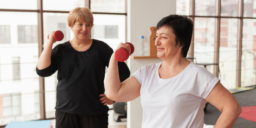 What Is Functional Fitness & Why Is It Needed as We Age?