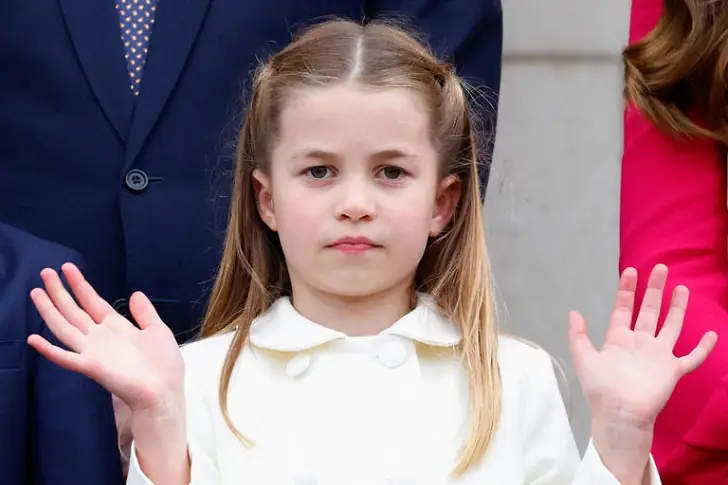 Princess Charlotte impresses royal fans with her leadership.