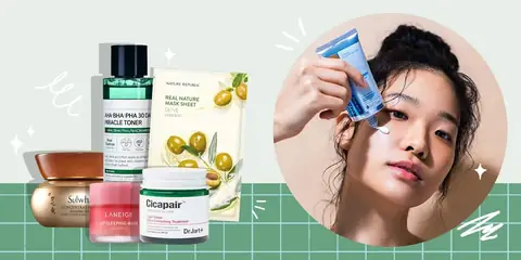 K-beauty Skin Essentials To Pack For Summers