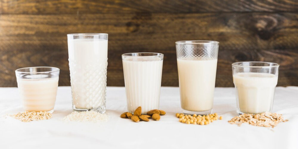 Types of Milk and Their Health Benefits – A Complete Guide