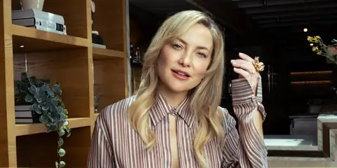 Kate Hudson and Jennifer Aniston’s Approach to Practical Wellness