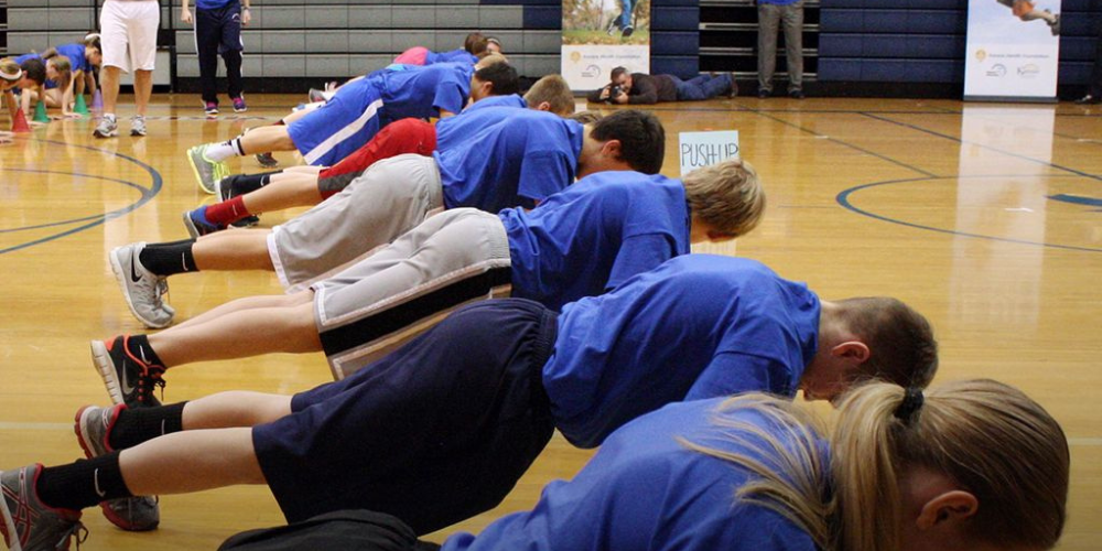The Return of the Presidential Fitness Test — Helpful or Harmful?