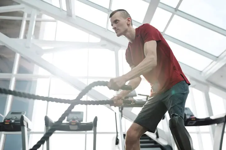 Exercise and appetite are closely linked.