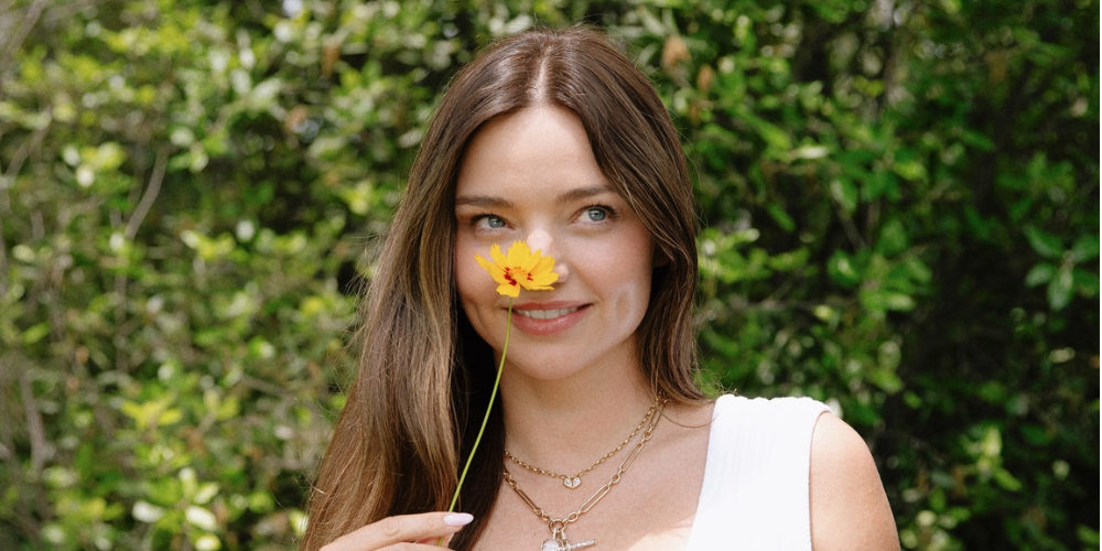Miranda Kerr Shares Her Go-To Practices for Beauty and Wellness