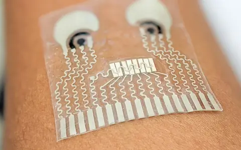 Wearable Smart Patches Are The New Innovation We All Need