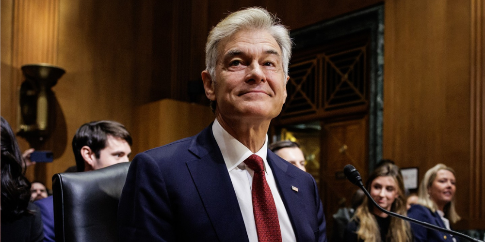 Is Dr. Oz Fit to Lead Medicare?