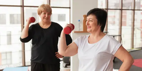 What Is Functional Fitness & Why Is It Needed as We Age?