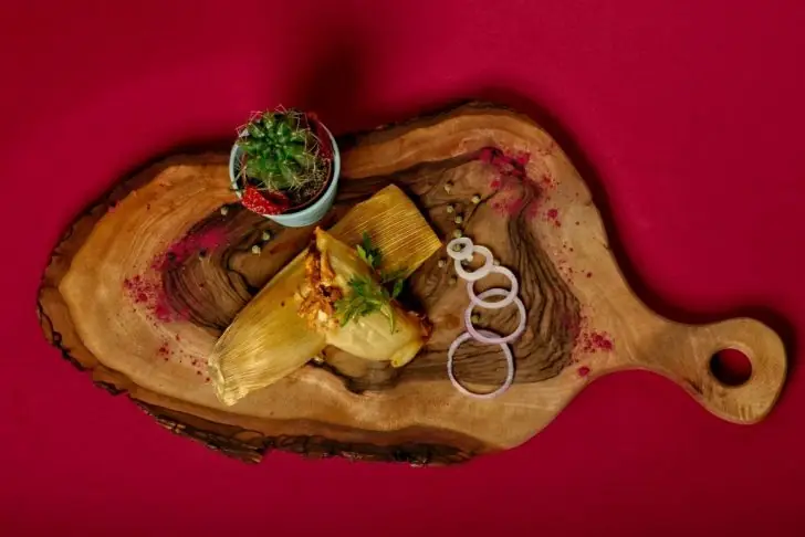 Are tamales healthy food?