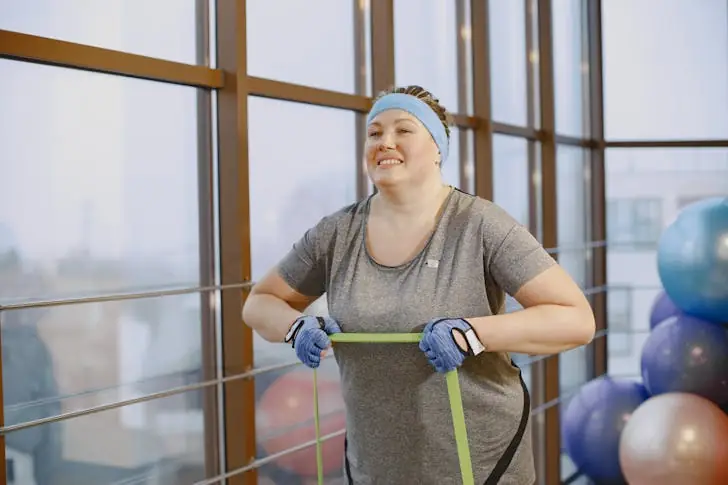 Exercise and appetite are closely linked.