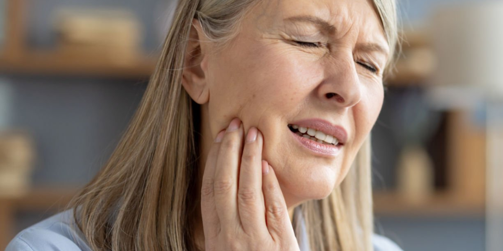 Does Aging Cause Dental Problems?
